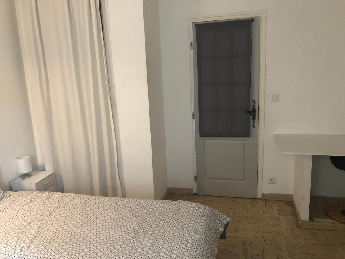 Chambre Pratique Avec Wc Et Vasque Attenant Du Rucher Naturaile Montagnac  Exterior photo